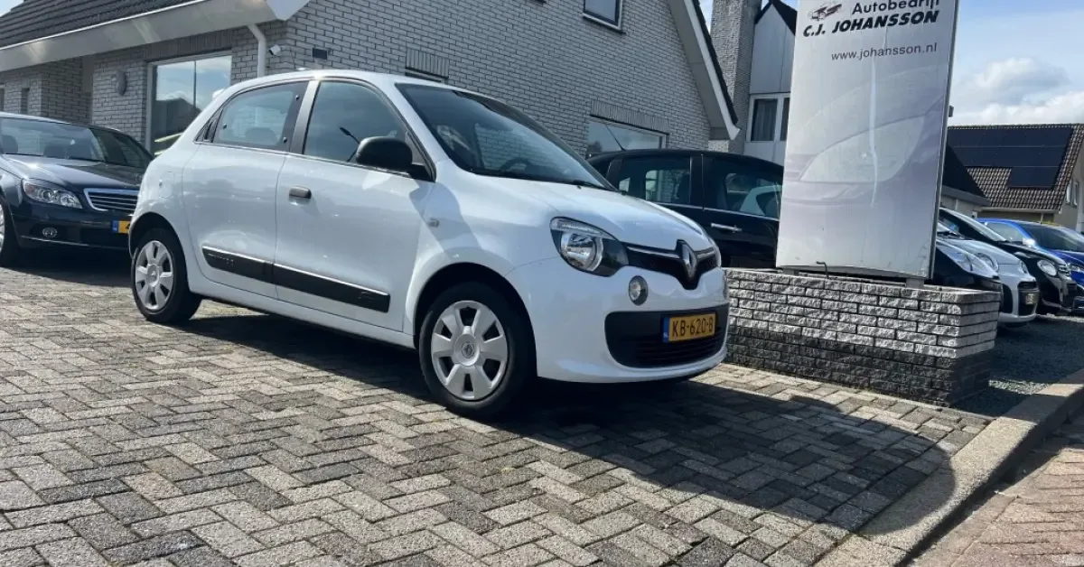Renault Twingo (2016) — foto 1