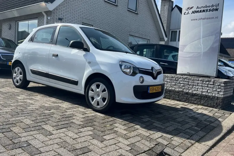 Renault Twingo (2016)