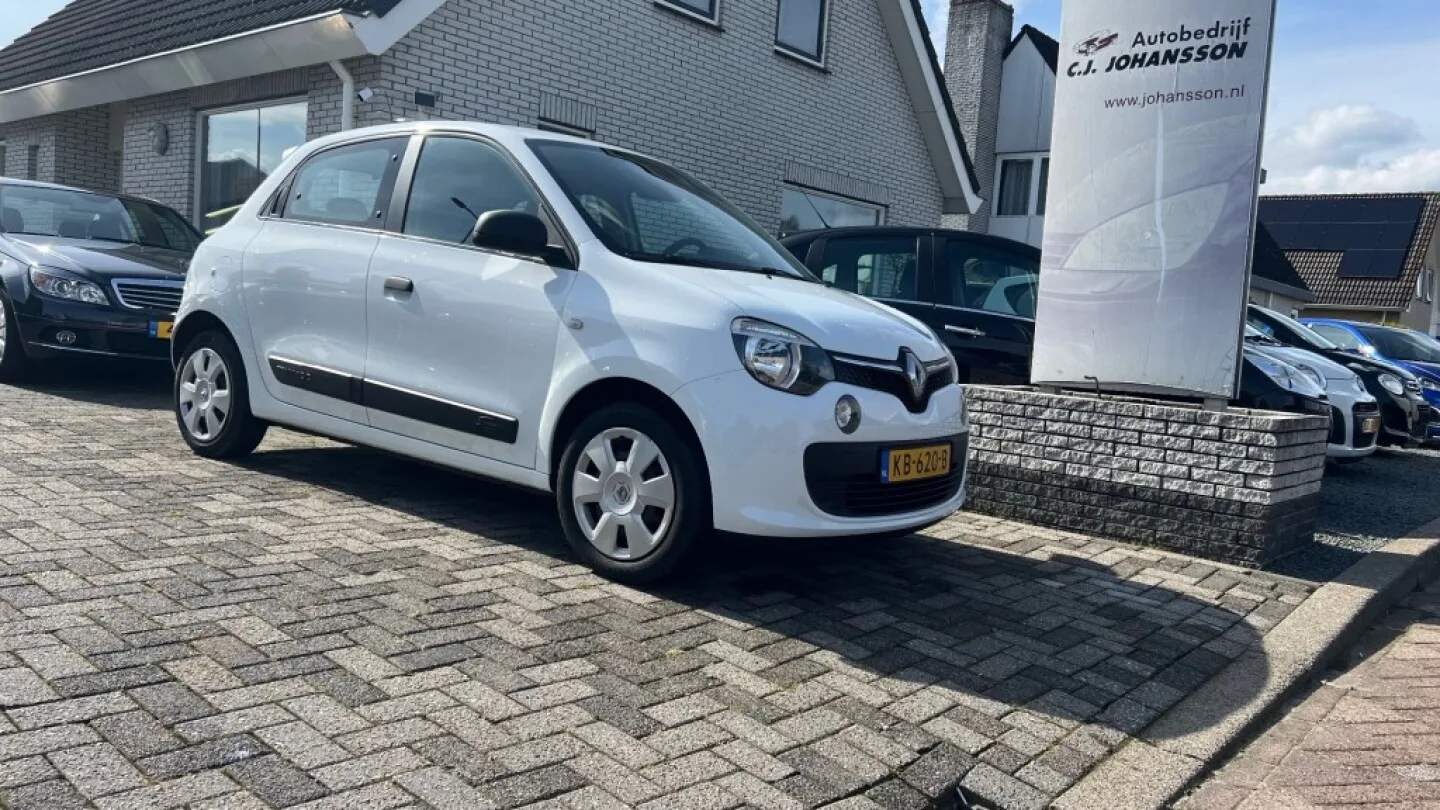 Renault Twingo (2016) — foto 1