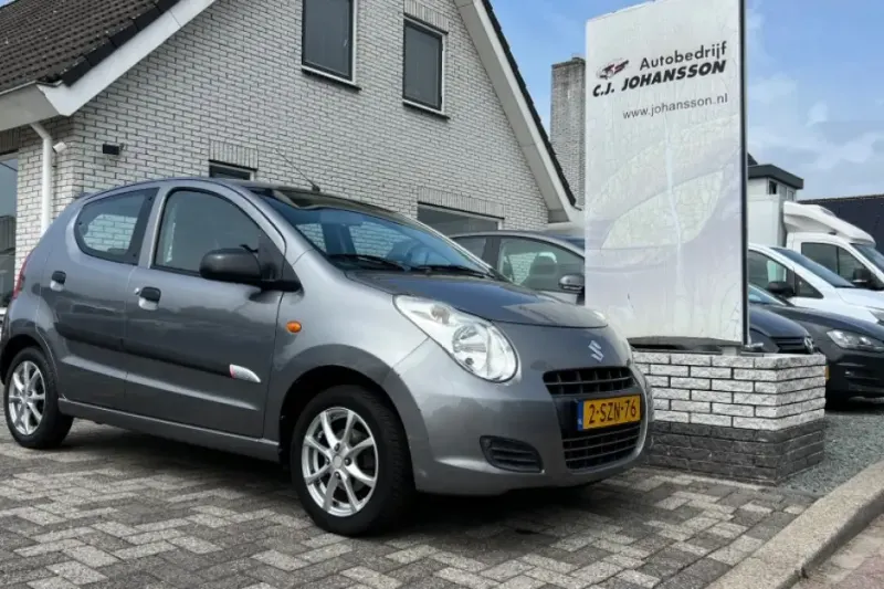 Suzuki Alto (2014)