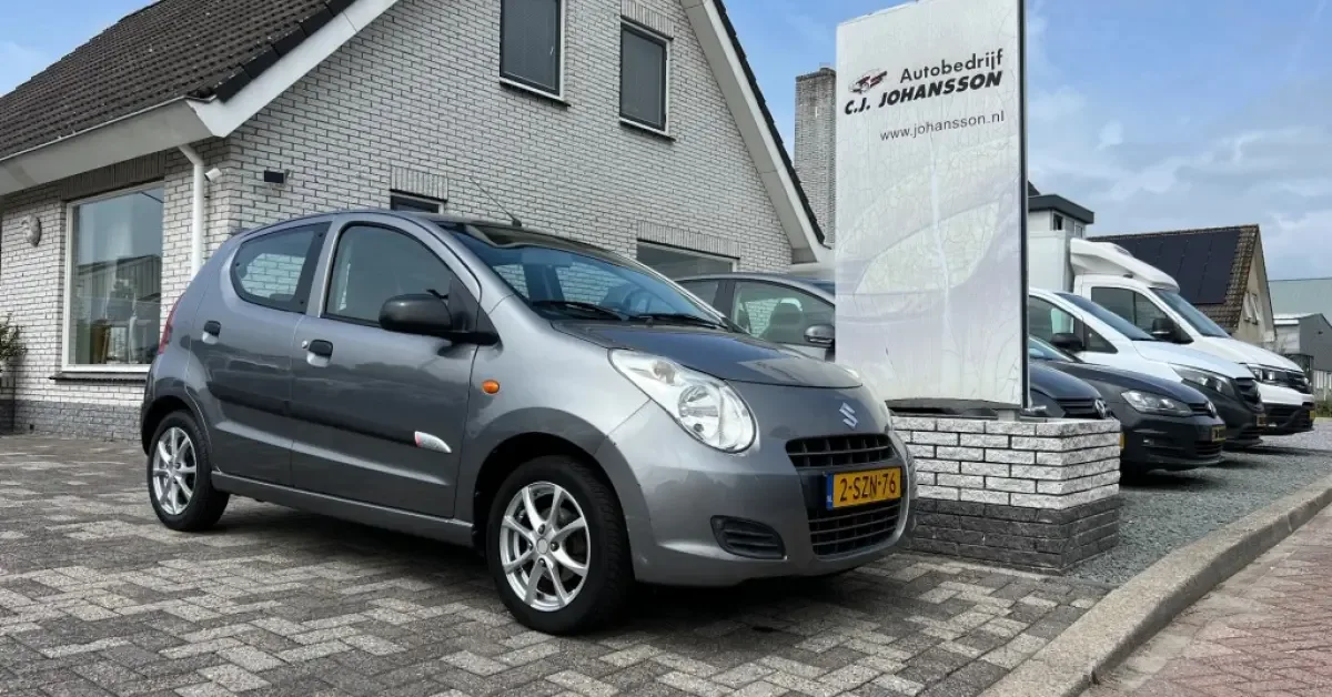 Suzuki Alto (2026) — foto 1