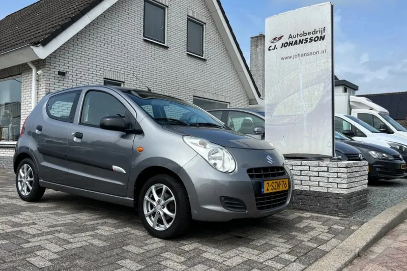 Suzuki Alto (2014)