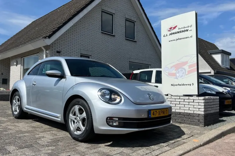 Volkswagen Beetle (2012)