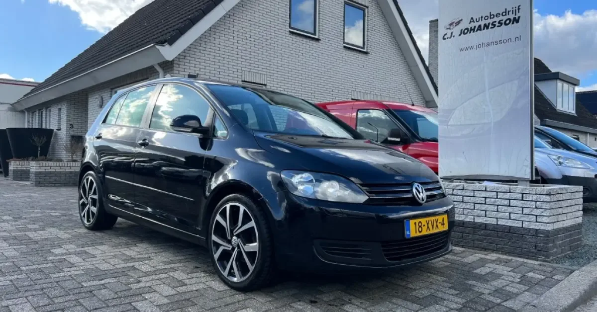 Volkswagen Golf (2012) — foto 1