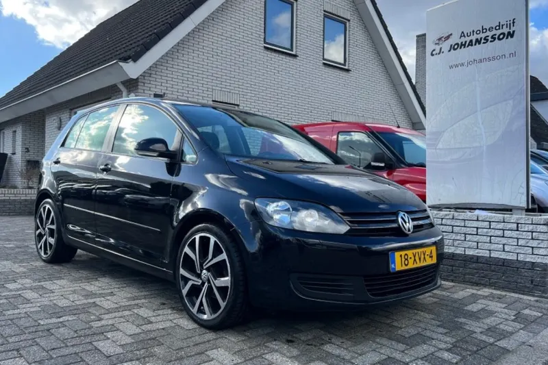Volkswagen Golf Plus (2012)