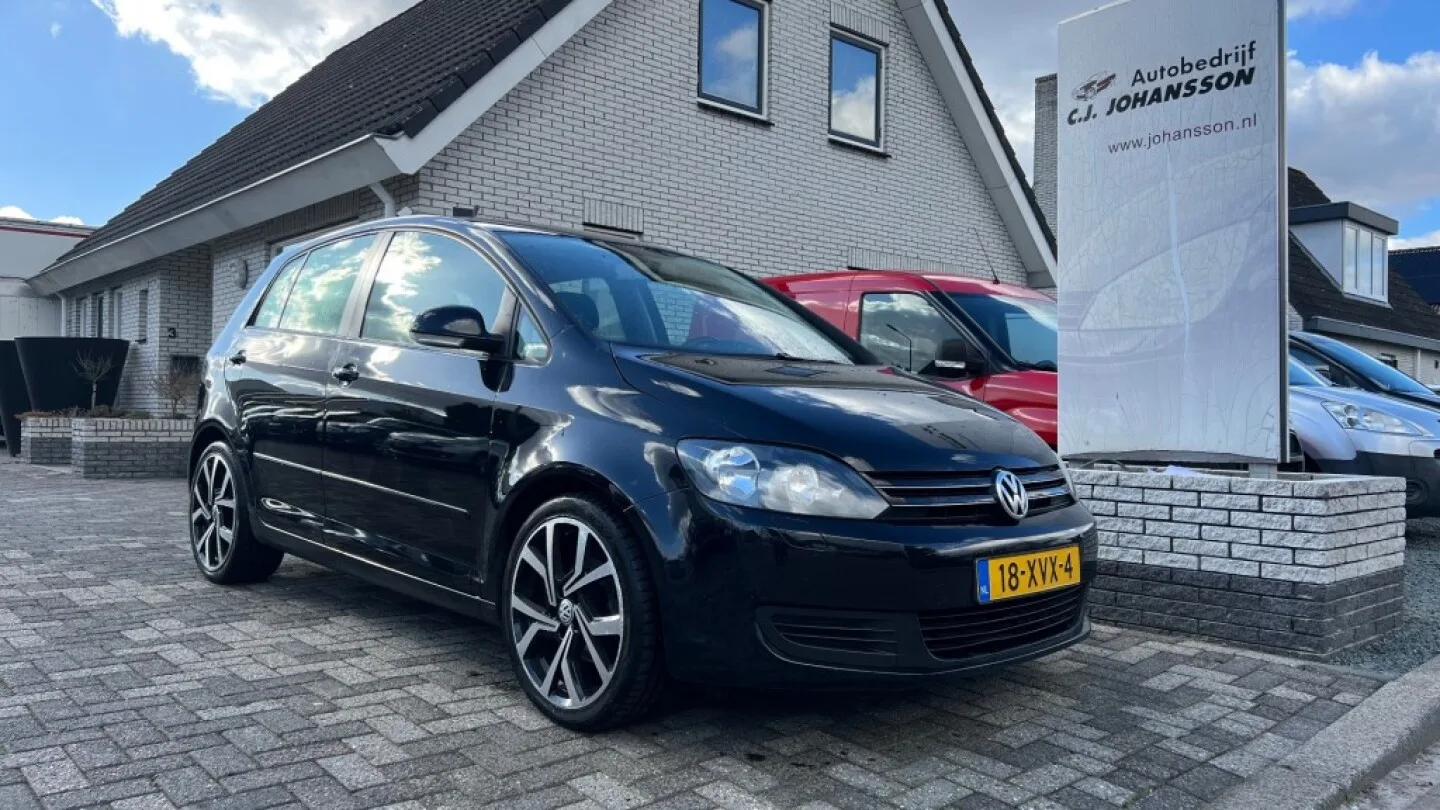 Volkswagen Golf Plus (2012) — foto 1