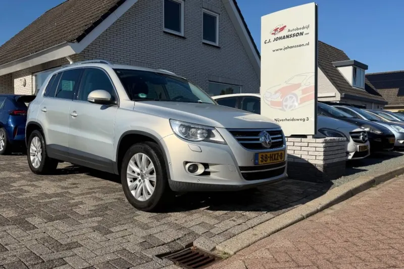 Volkswagen Tiguan (2009)