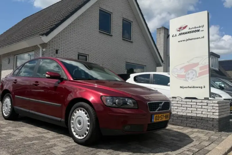 Volvo S40 (2006)