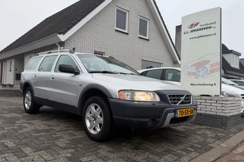 Volvo XC70 (2006)