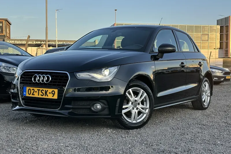 Audi A1 (2012)