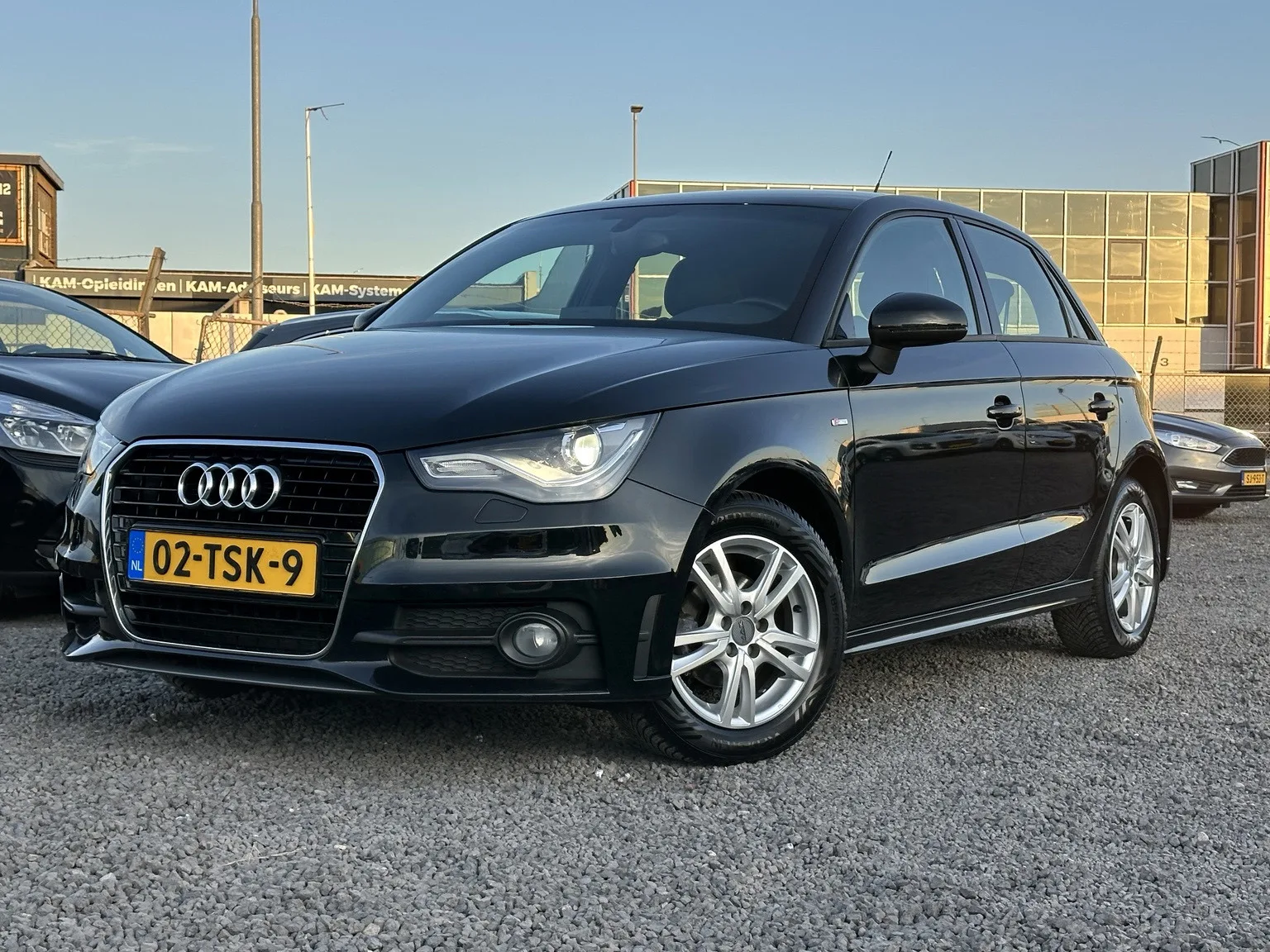 Audi A1 (2012) — foto 1