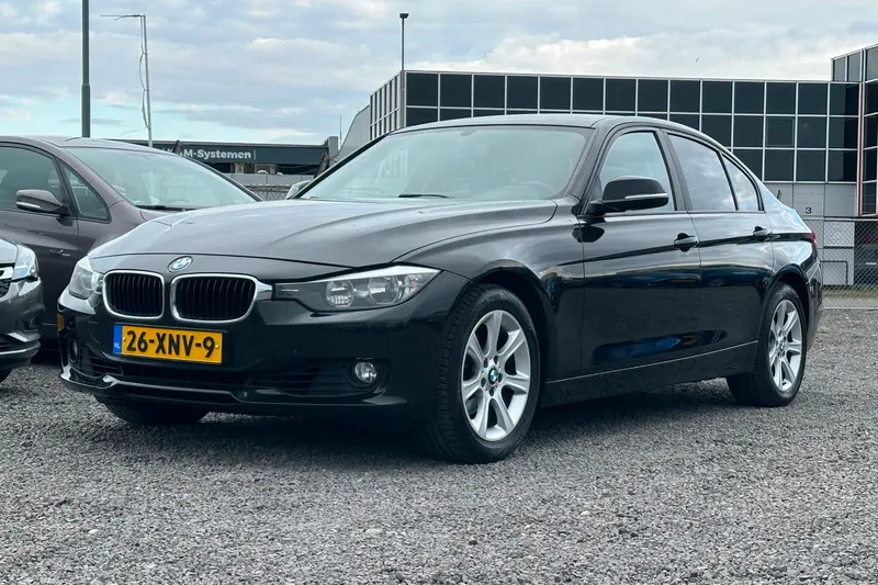 BMW 3-Serie (2012)