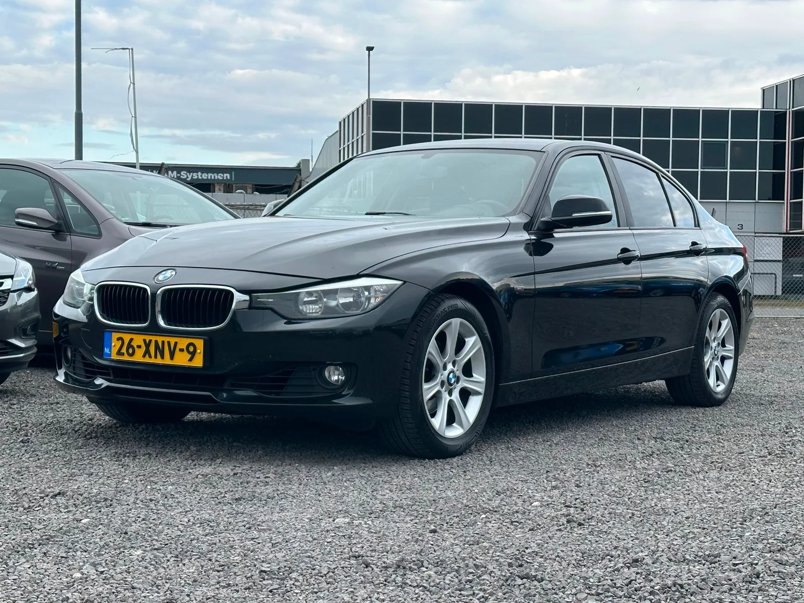 BMW 3-Serie (2012) — foto 1