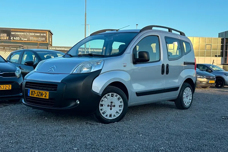 Citroën Nemo (2009)