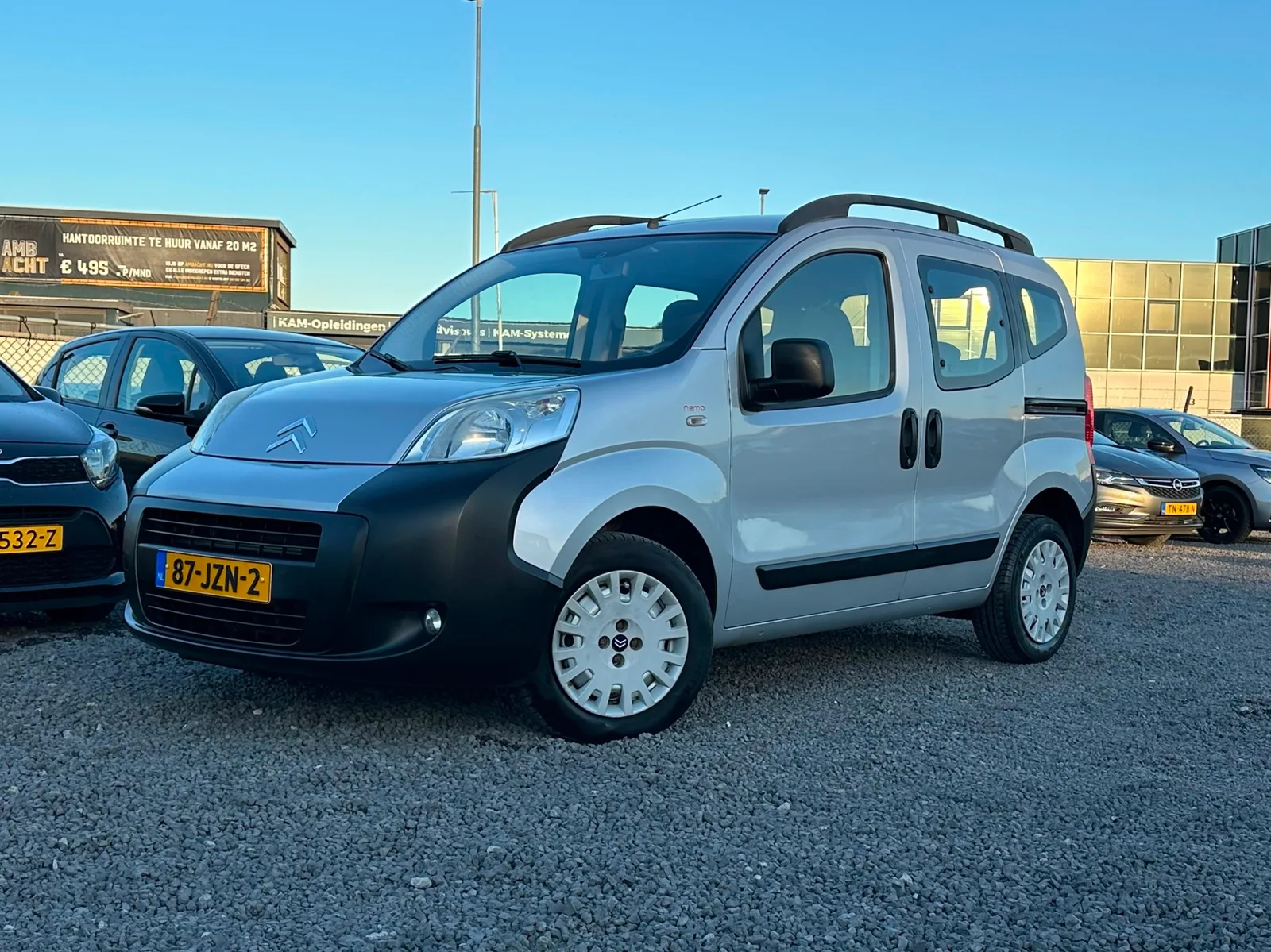 Citroën Nemo (2009) — foto 1