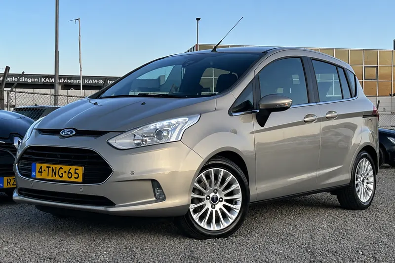 Ford B-Max (2014)
