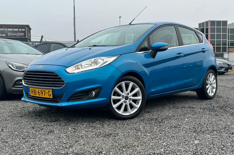 Ford Fiesta (2015)