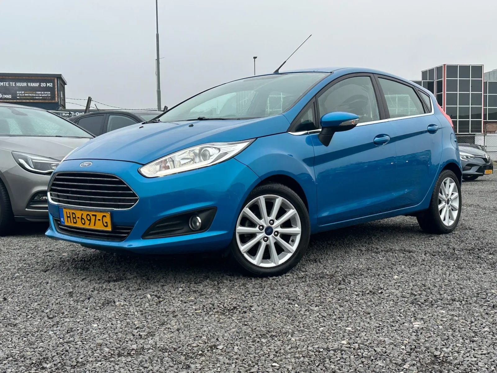 Ford Fiesta (2015) — foto 1
