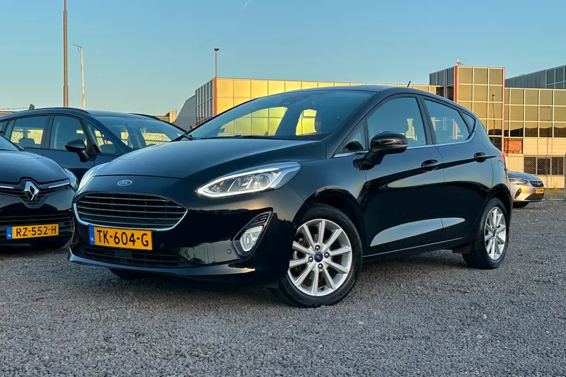 Ford Fiesta (2018)