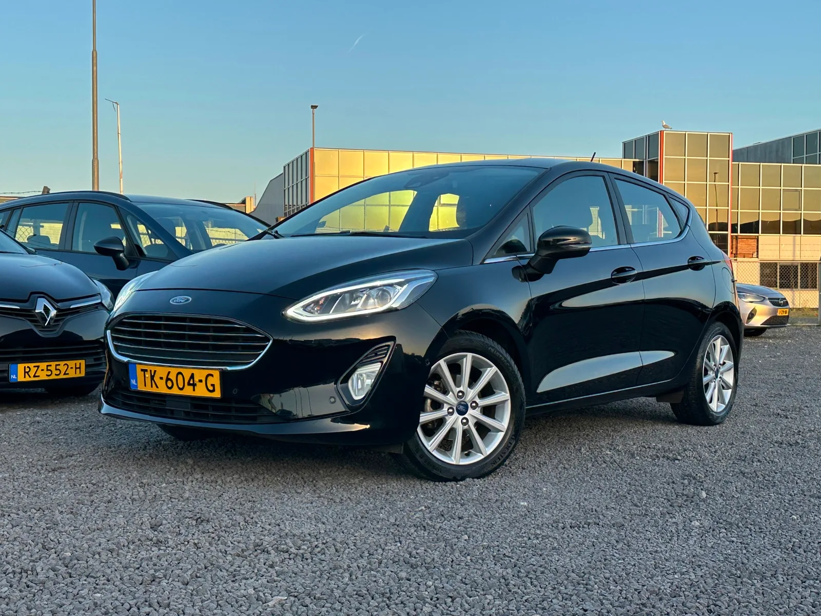 Ford Fiesta (2018) — foto 1