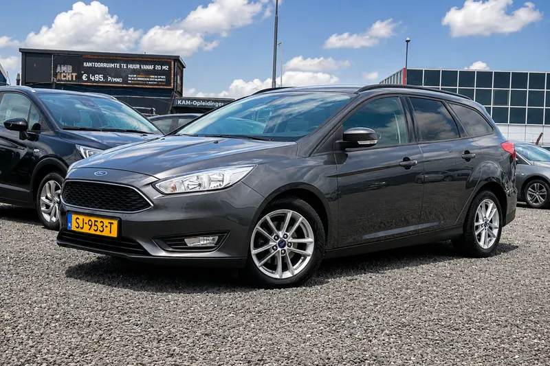 Ford Focus (2018)