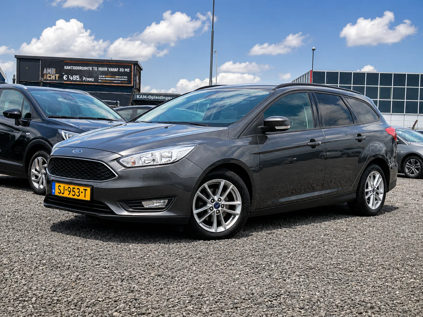 Ford Focus (2018) — foto 1