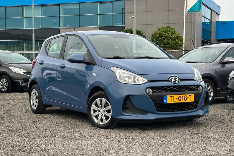 Hyundai i10 (2018)