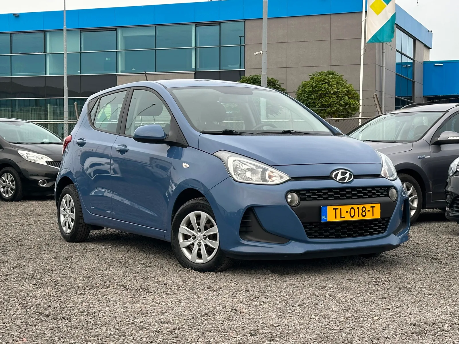 Hyundai i10 (2018) — foto 1