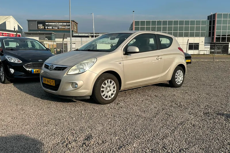 Hyundai i20 (2010)
