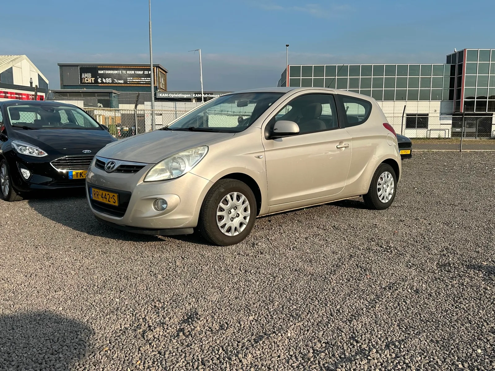 Hyundai i20 (2010) — foto 1