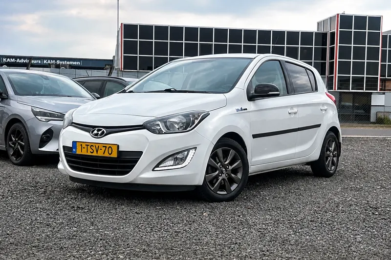 Hyundai i20 (2014)