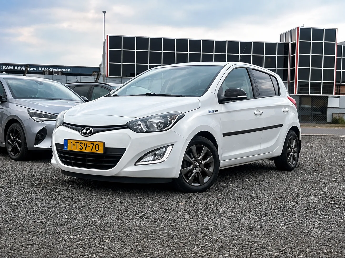 Hyundai i20 (2014) — foto 1