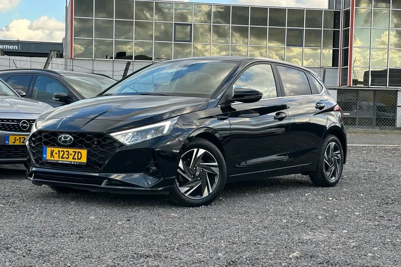 Hyundai i20 (2021)