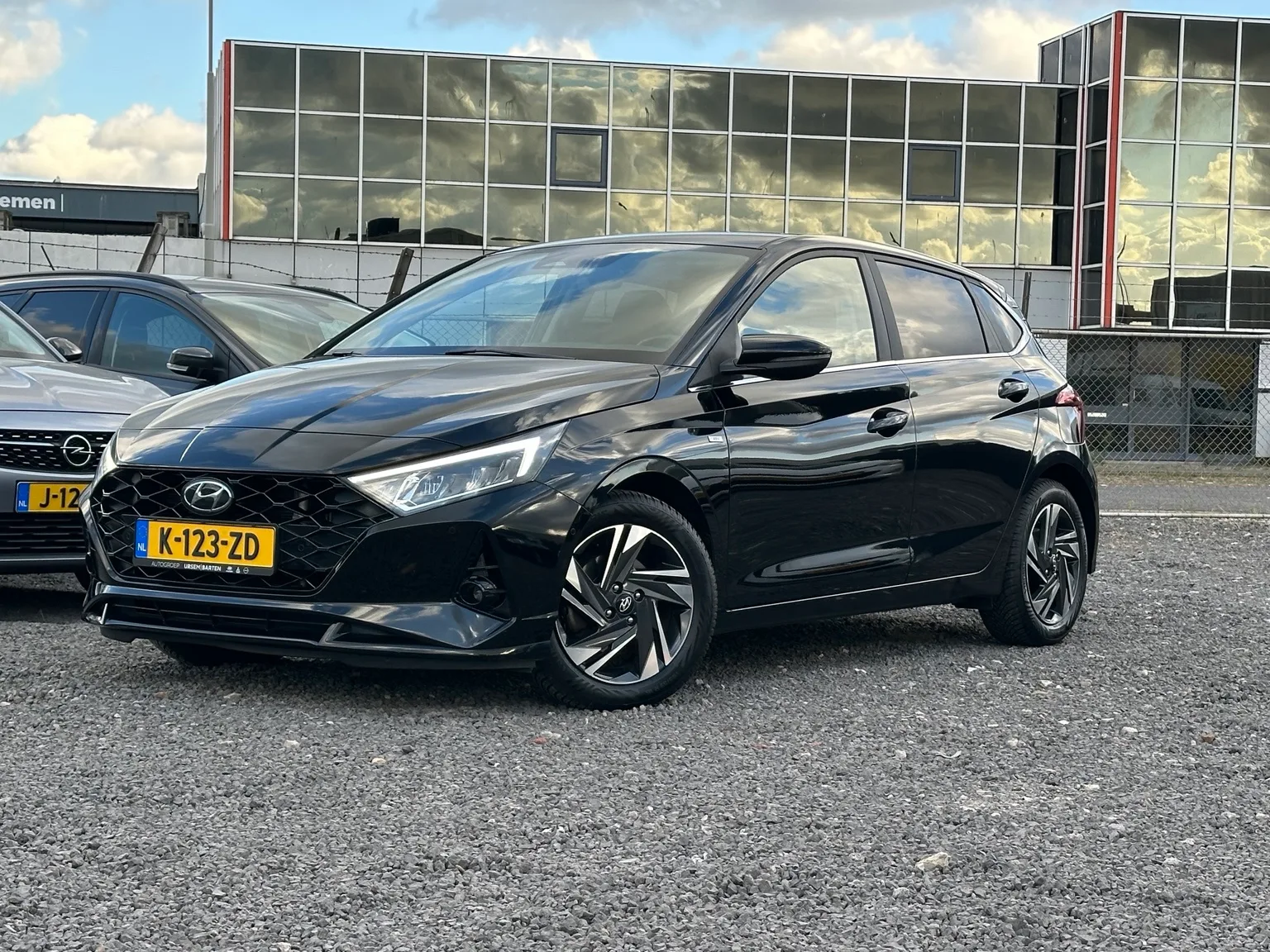 Hyundai i20 (2021) — foto 1