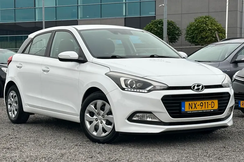 Hyundai i20 (2017)