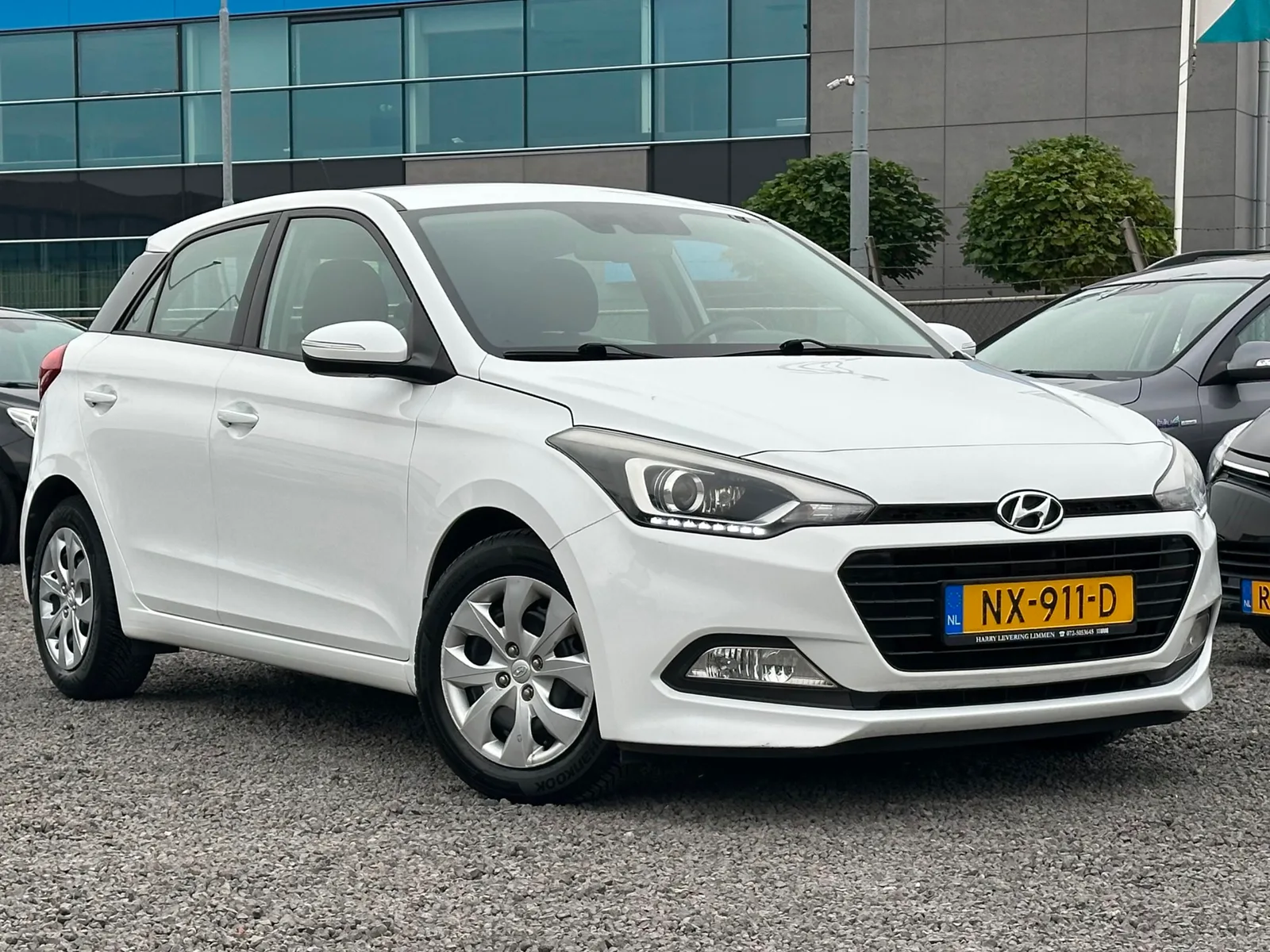 Hyundai i20 (2017) — foto 1
