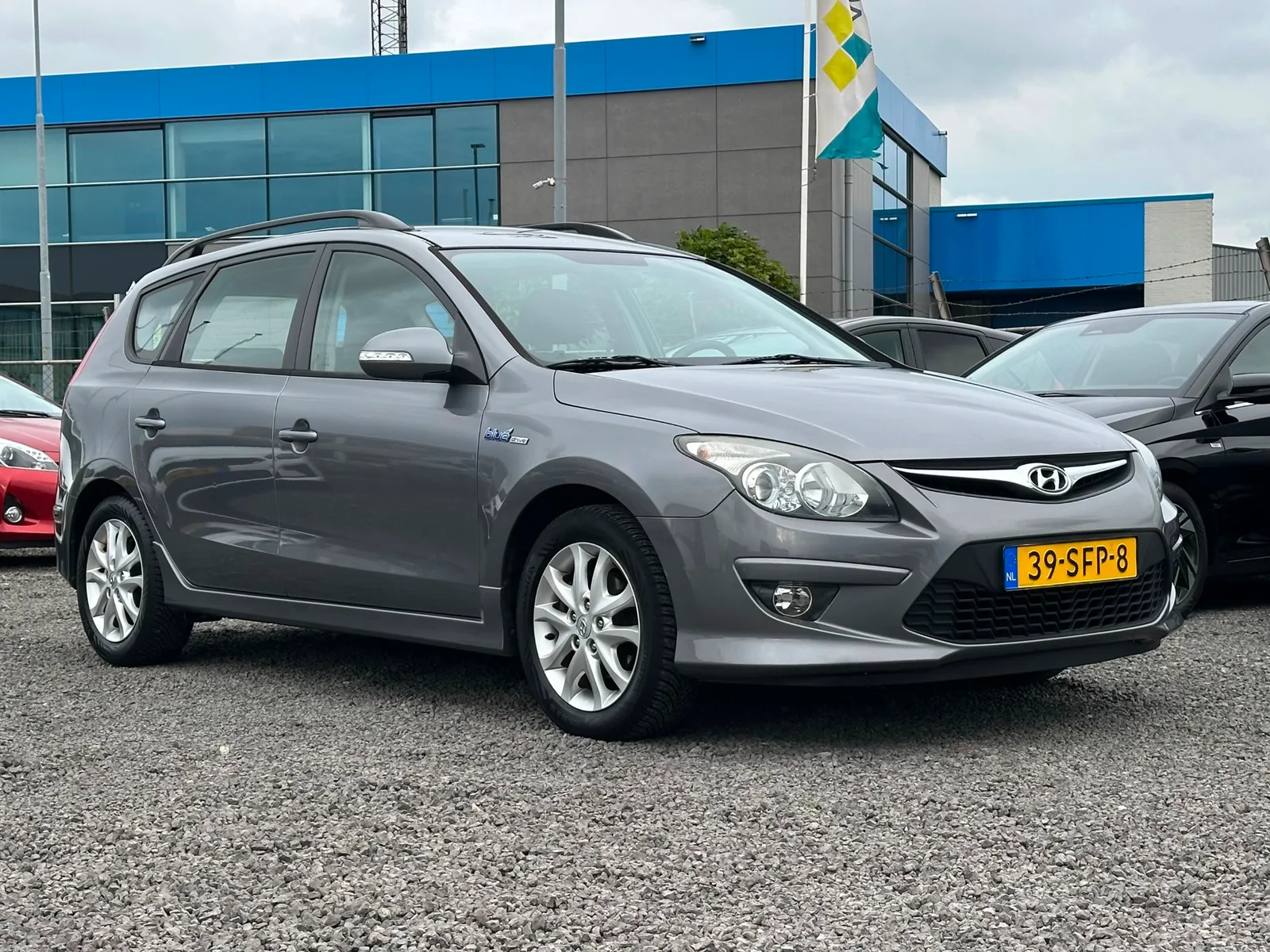 Hyundai i30 (2011) — foto 1