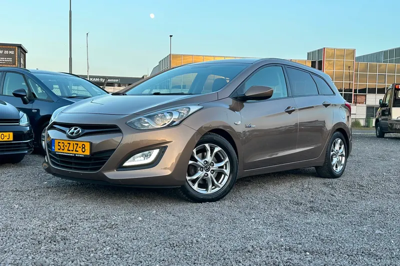 Hyundai i30 (2012)