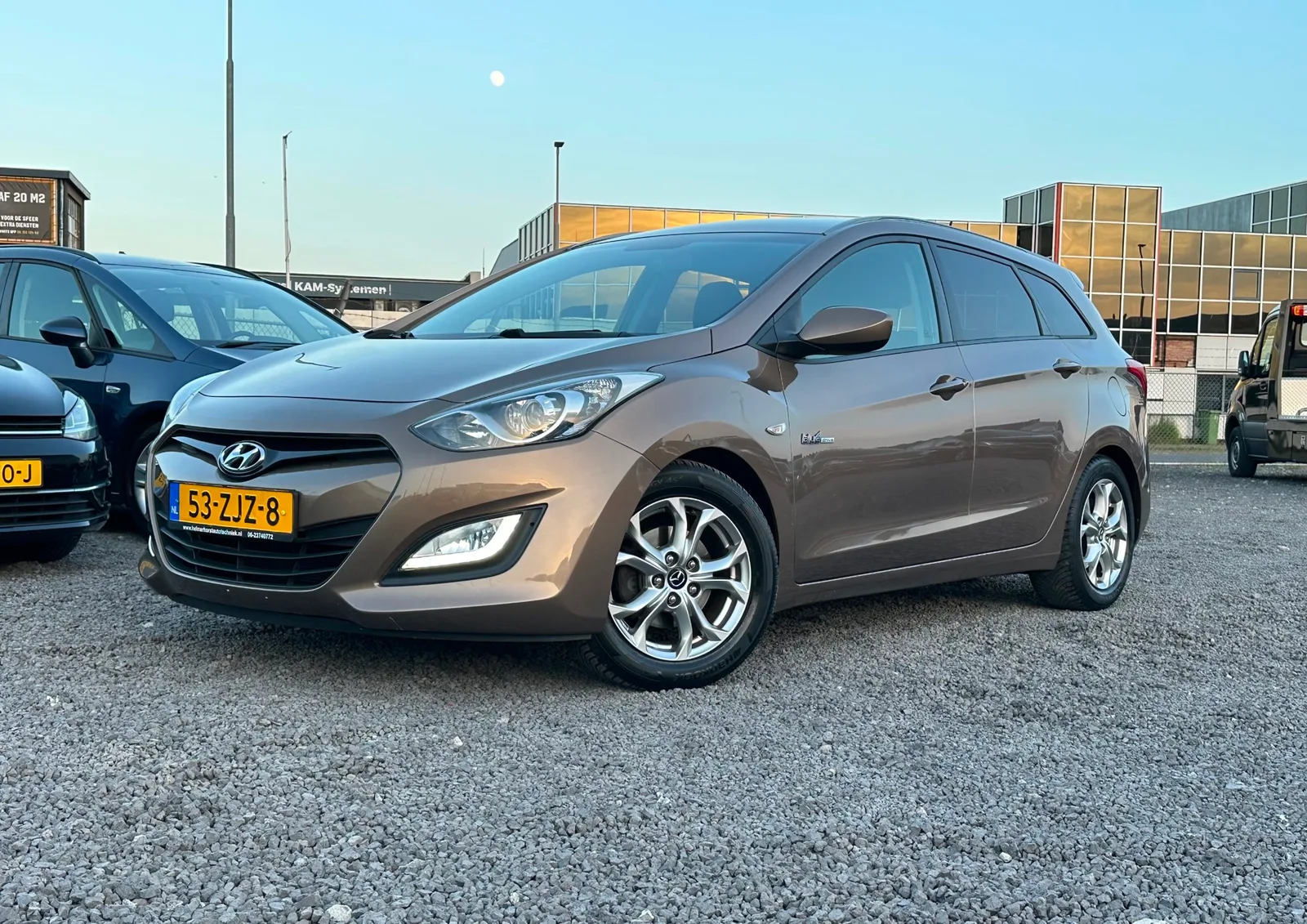 Hyundai i30 (2012) — foto 1