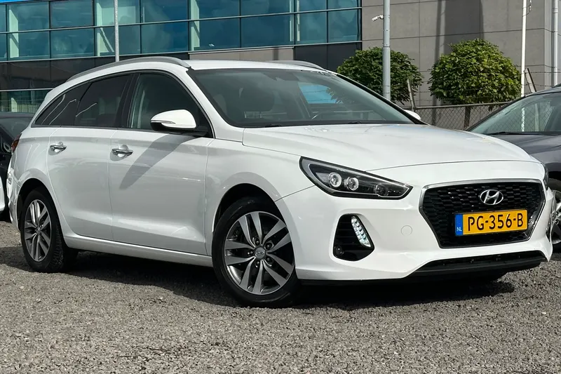 Hyundai i30 (2017)