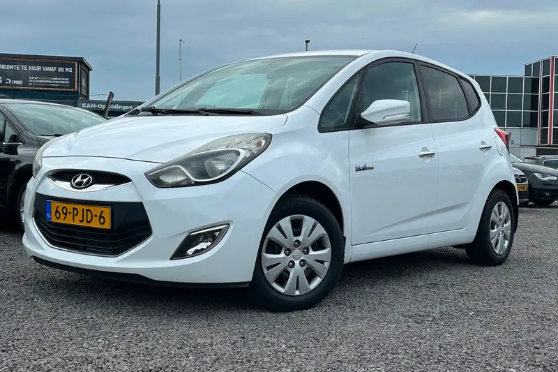 Hyundai ix20 (2011)