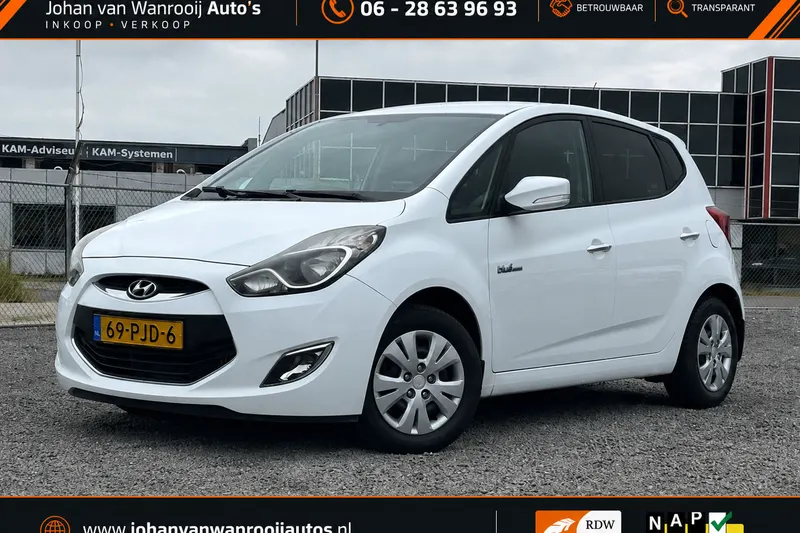 Hyundai ix20 (2011)