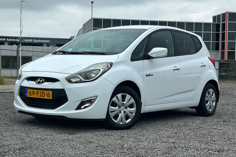 Hyundai ix20 (2011)