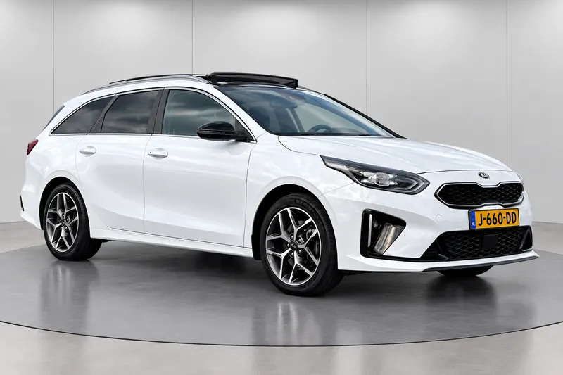 Kia Ceed (2020)