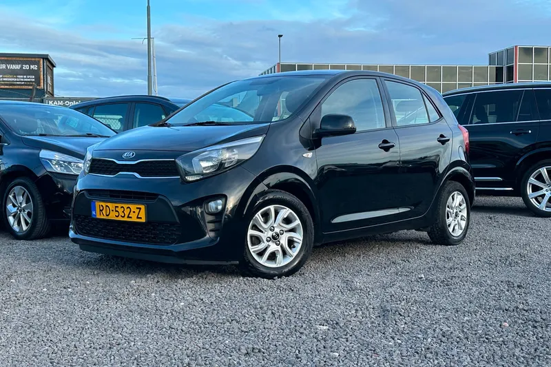 Kia Picanto (2017)
