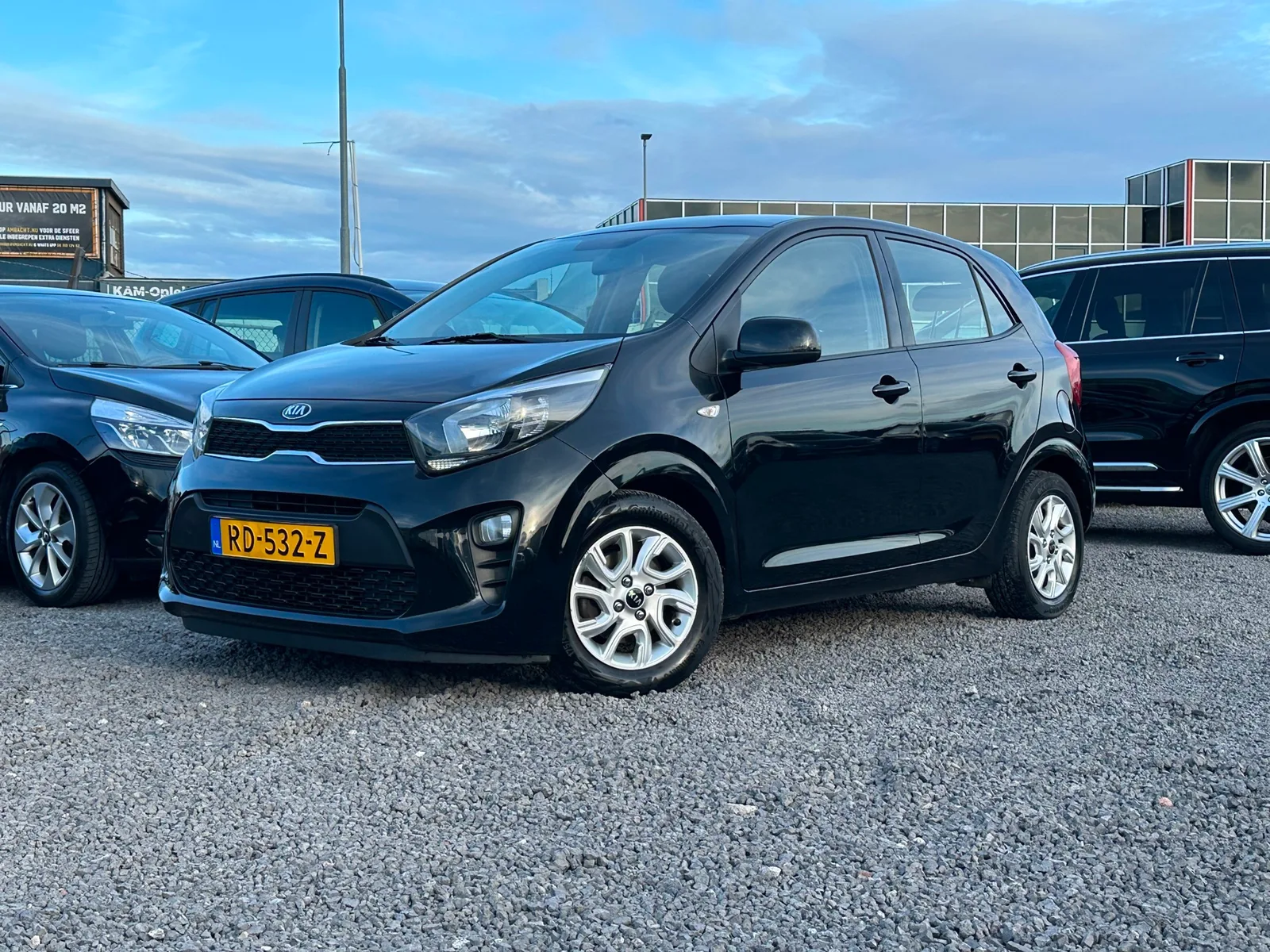 Kia Picanto (2017) — foto 1