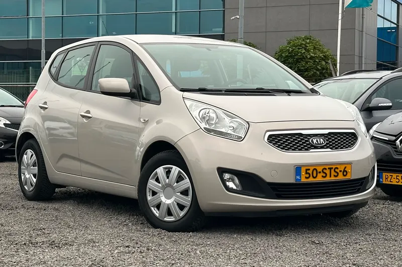 Kia Venga (2011)