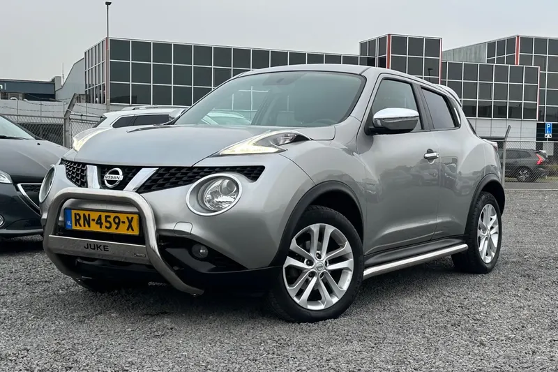 Nissan Juke (2017)