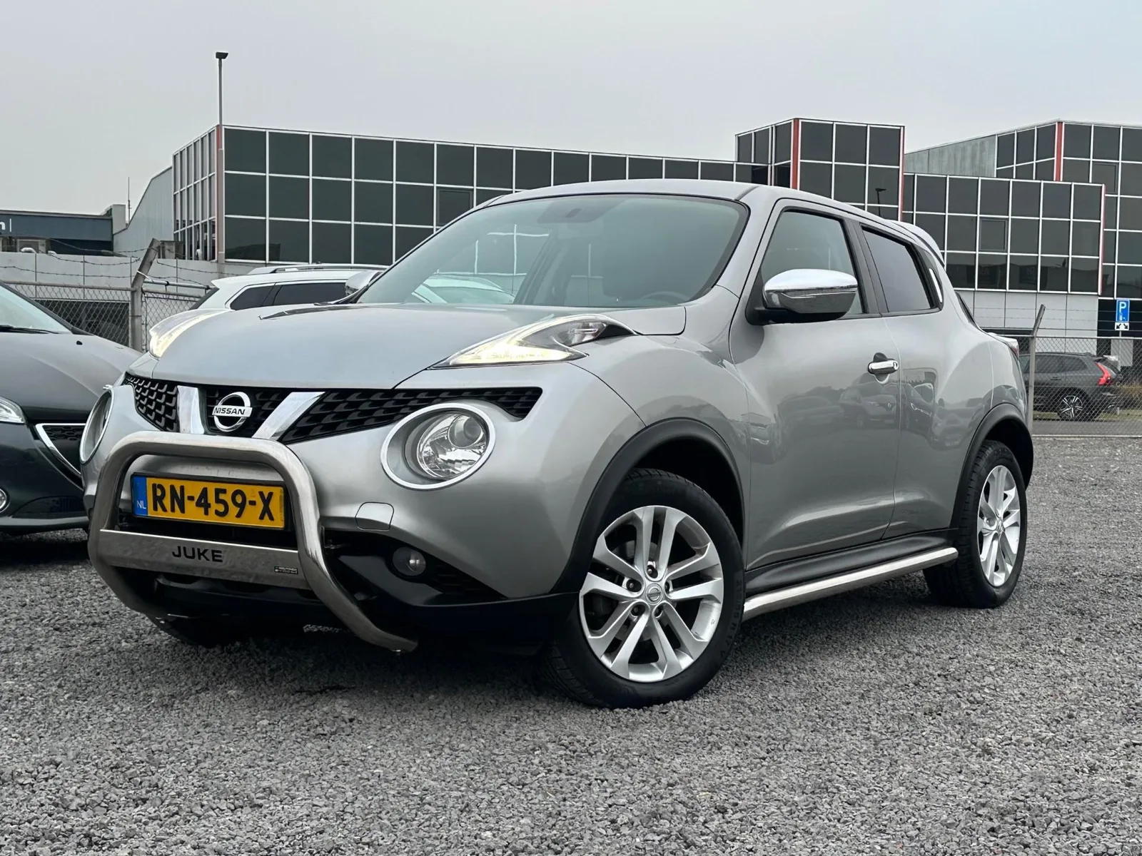 Nissan Juke (2017) — foto 1