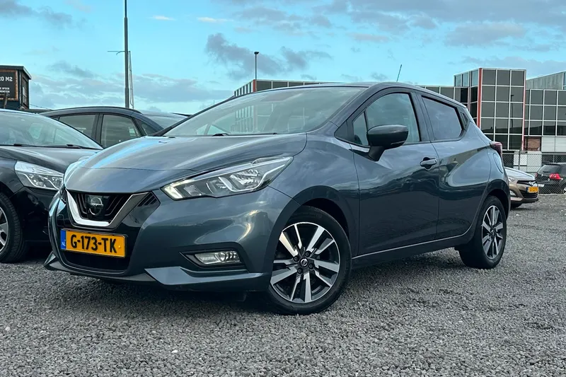 Nissan Micra (2019)